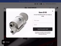 Dachmanaudio