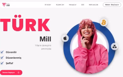 Turkmill