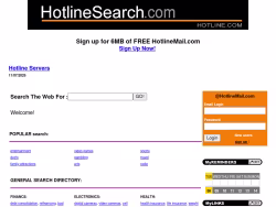 Hotlineservers
