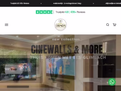 Cinewalltrends