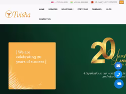 Tvisha