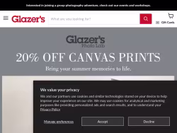 Glazerscamera
