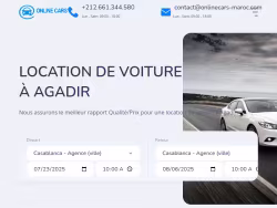Onlinecars-maroc