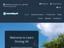 Learndrivinguk
