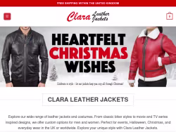 Claraleatherjackets