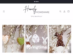 Homelyhomeware
