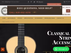 Allstringsnylon