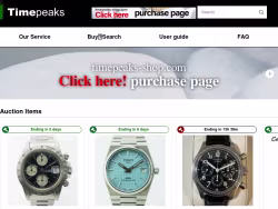 Timepeaks