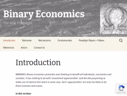 Binaryeconomics