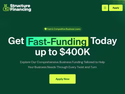 Structure-financing