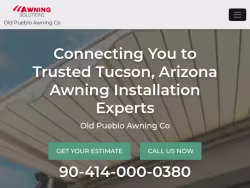Awning-tucson