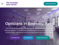 Bromleyeyecentre