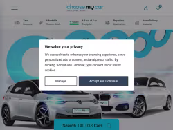 Choosemycar
