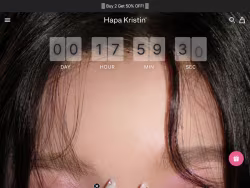 Hapakristin