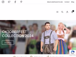 Lederhosenforsale