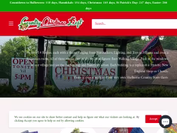 Countrychristmasloft