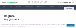 Lenses-in-glasses
