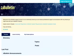 Vbulletin