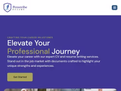 Penstriberesume