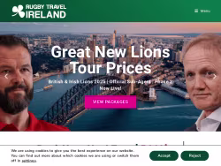 Rugbytravelireland