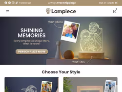 Lampiece