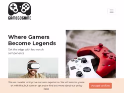 Gamegogame