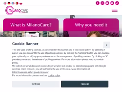 Milanocard
