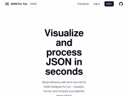 Json4u