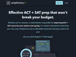 Prepfactory