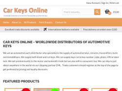 Car-keys-online