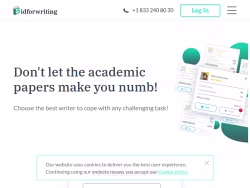 Bidforwriting