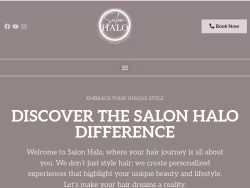 Salon-halo