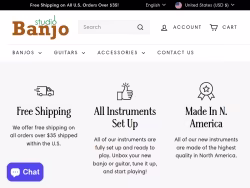 Banjostudio