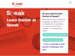 Speakspeak