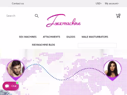 Isexmachine