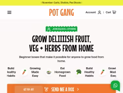 Potgang