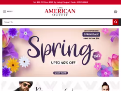 Theamericanoutfit