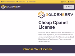 Goldenserv