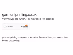 Garmentprinting