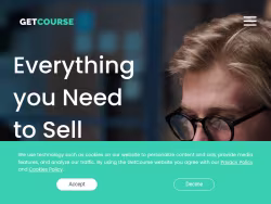 Getcourse