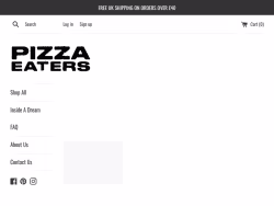 Pizza-eaters logo