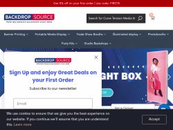 Backdropsource