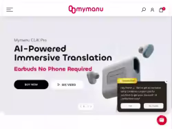 Mymanu
