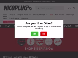 Nicoplug
