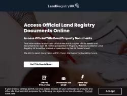 Landregistry