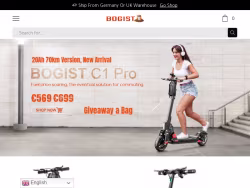 Bogistshop