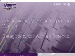 Fairwaywatford