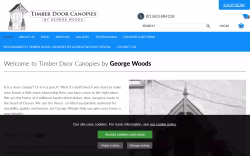 Timberdoorcanopies