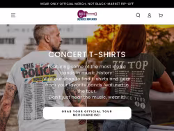 Authenticbandmerch