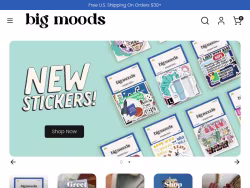 Bigmoods
